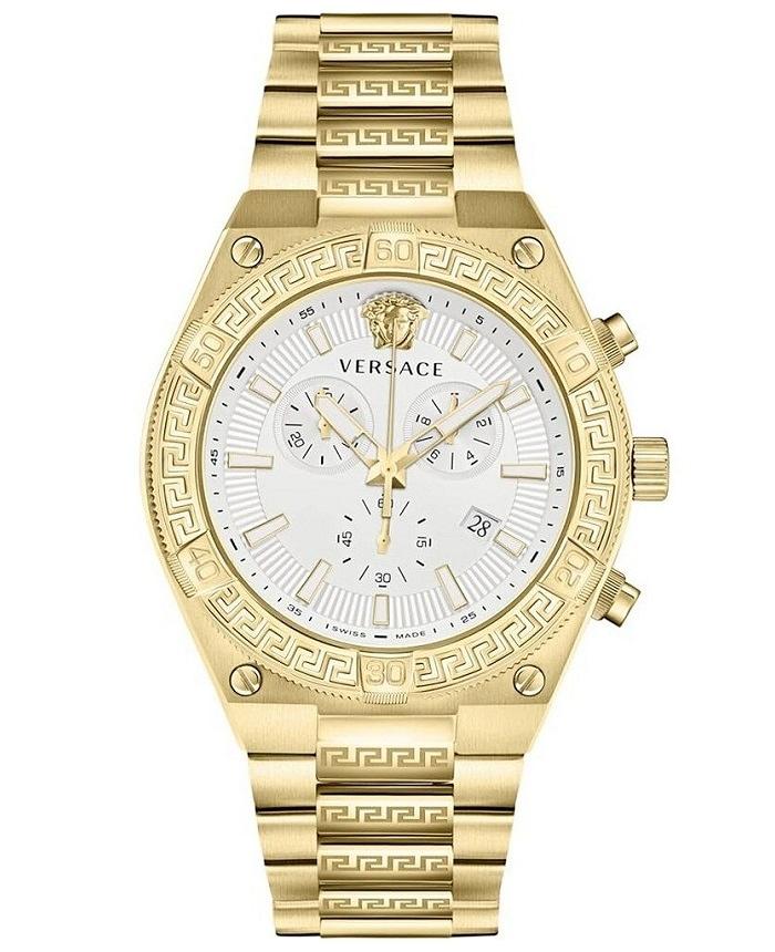 Versace Sporty Greca Chrono VESO00822