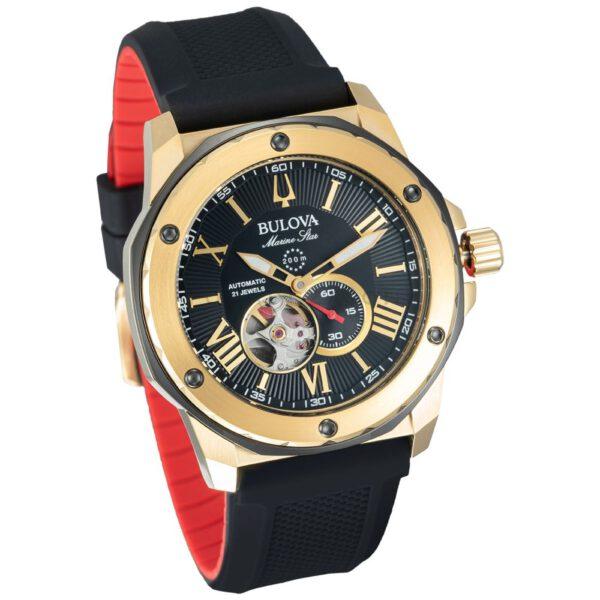 Bulova 98A272 Marine Star Automatic