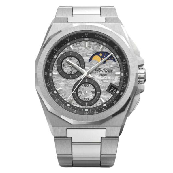 Balticus PERUN Chrono Moonphase Limited Edition
