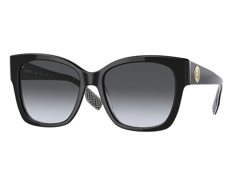 Okulary Burberry Ruth BE4345/3977T3