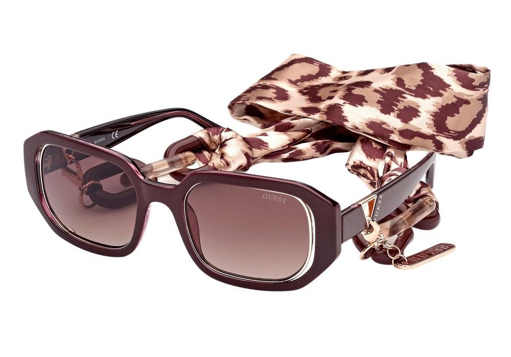 Okulary Guess  GU7817/53F