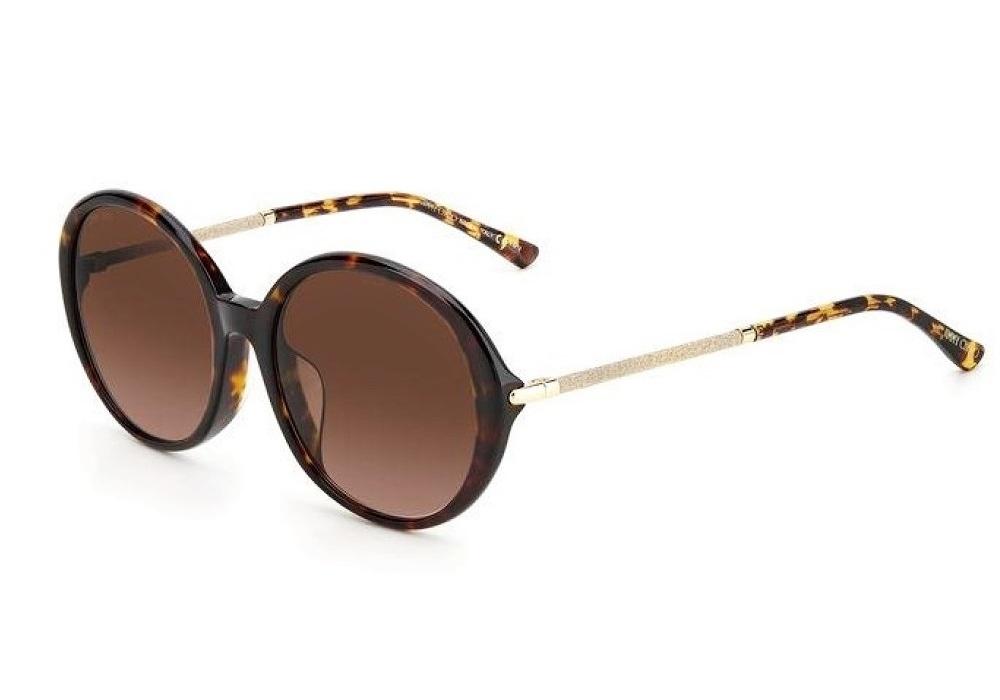 Okulary Jimmy Choo Dagna Dagna/F/S-086