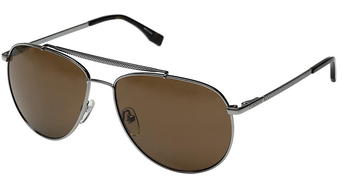 Okulary Lacoste Aviator L177S/033
