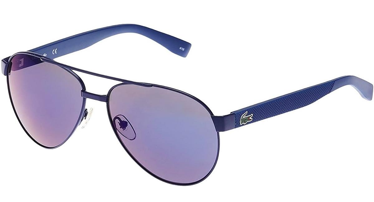 Okulary Lacoste Aviator L185S/424