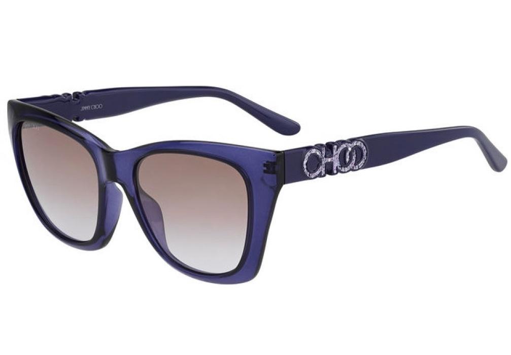 Okulary Jimmy Choo Raye Rikki/G/S-B3V