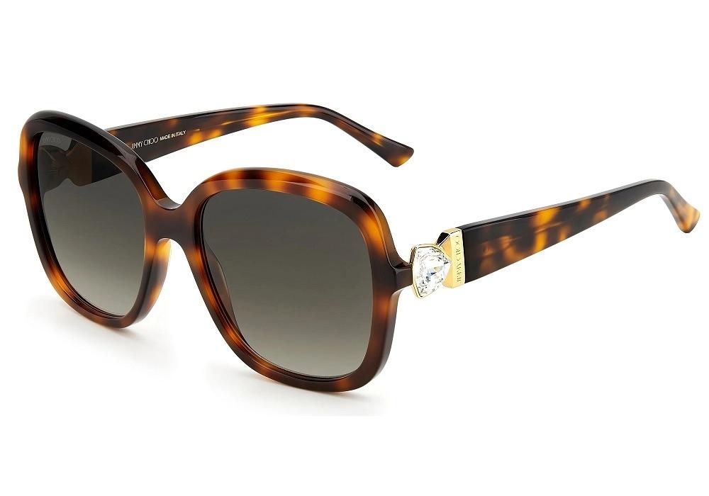 Okulary Jimmy Choo Sadie Sadie/S-086