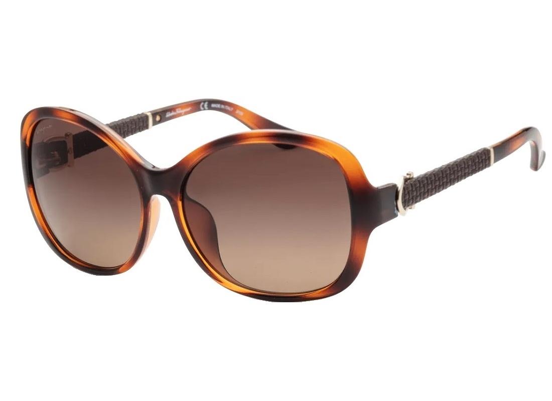 Okulary Salvatore Ferragamo  SF744SLA/214
