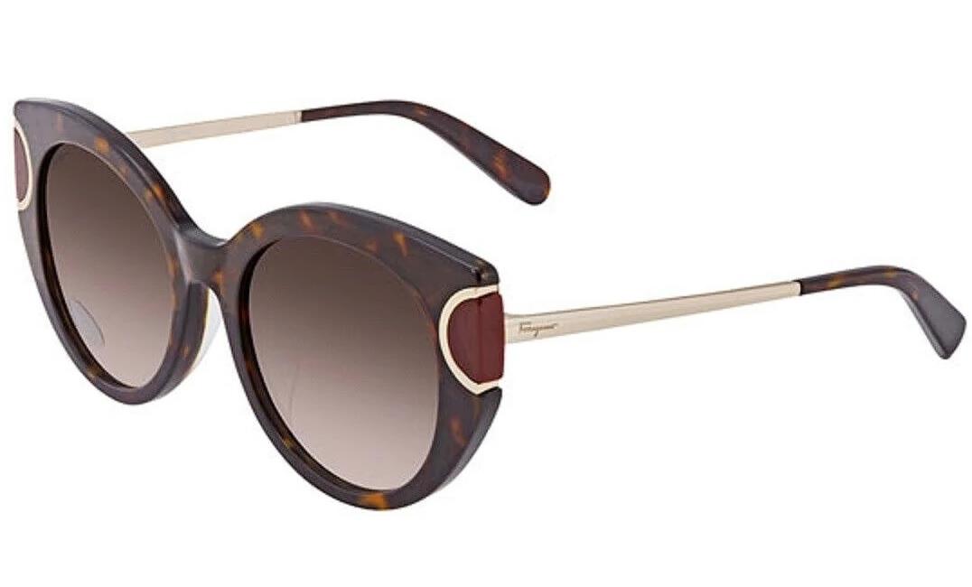 Okulary Salvatore Ferragamo  SF840SA/214