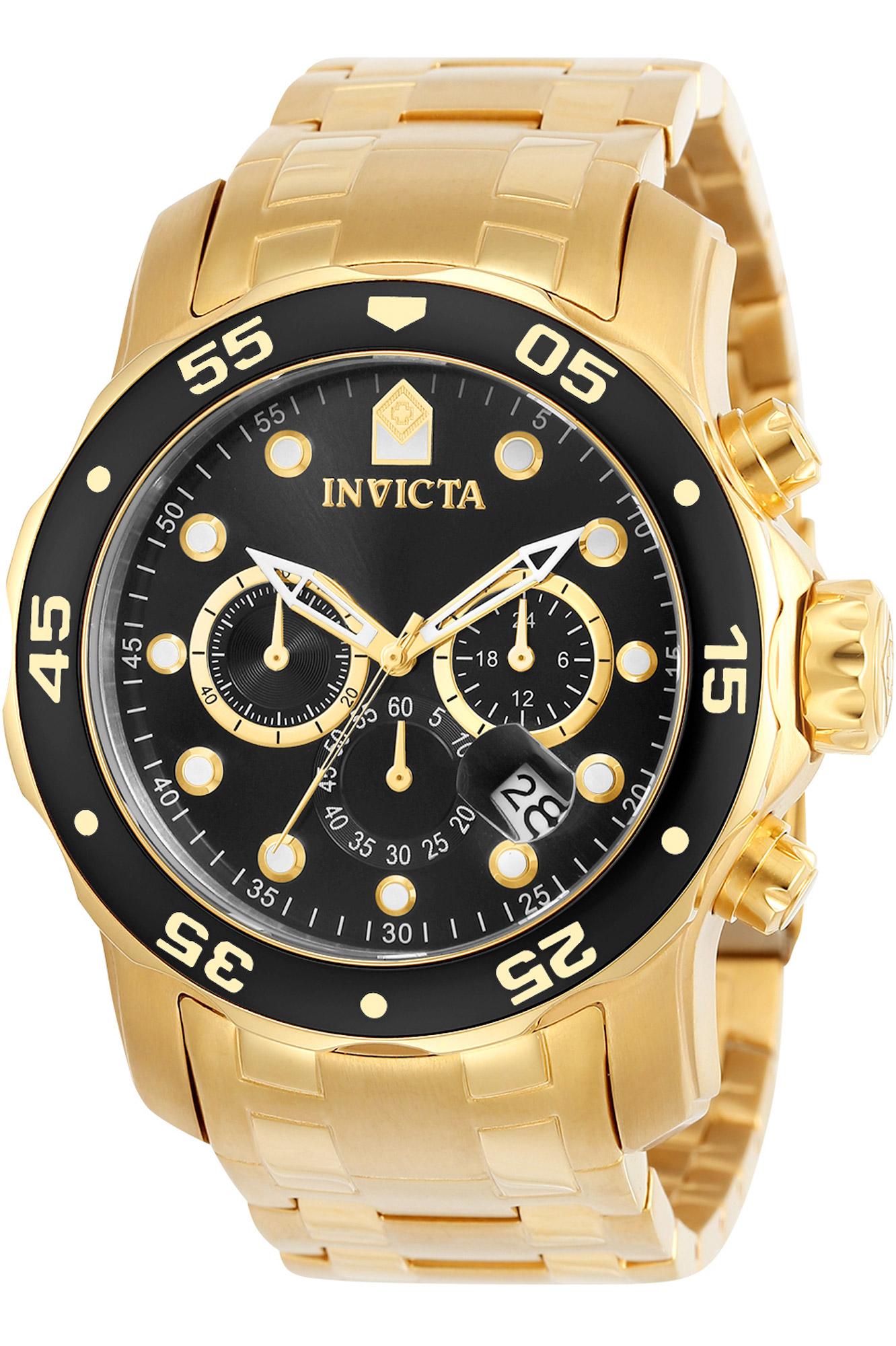 Invicta Pro Diver 0072