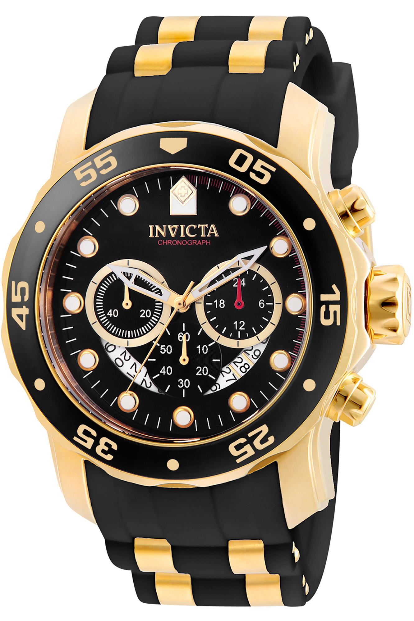 Invicta Pro Diver 6981