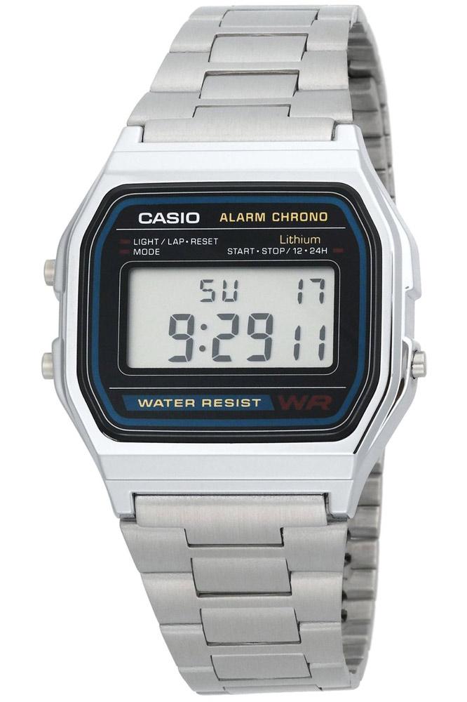 Casio Retro Vintage A158WA-1D