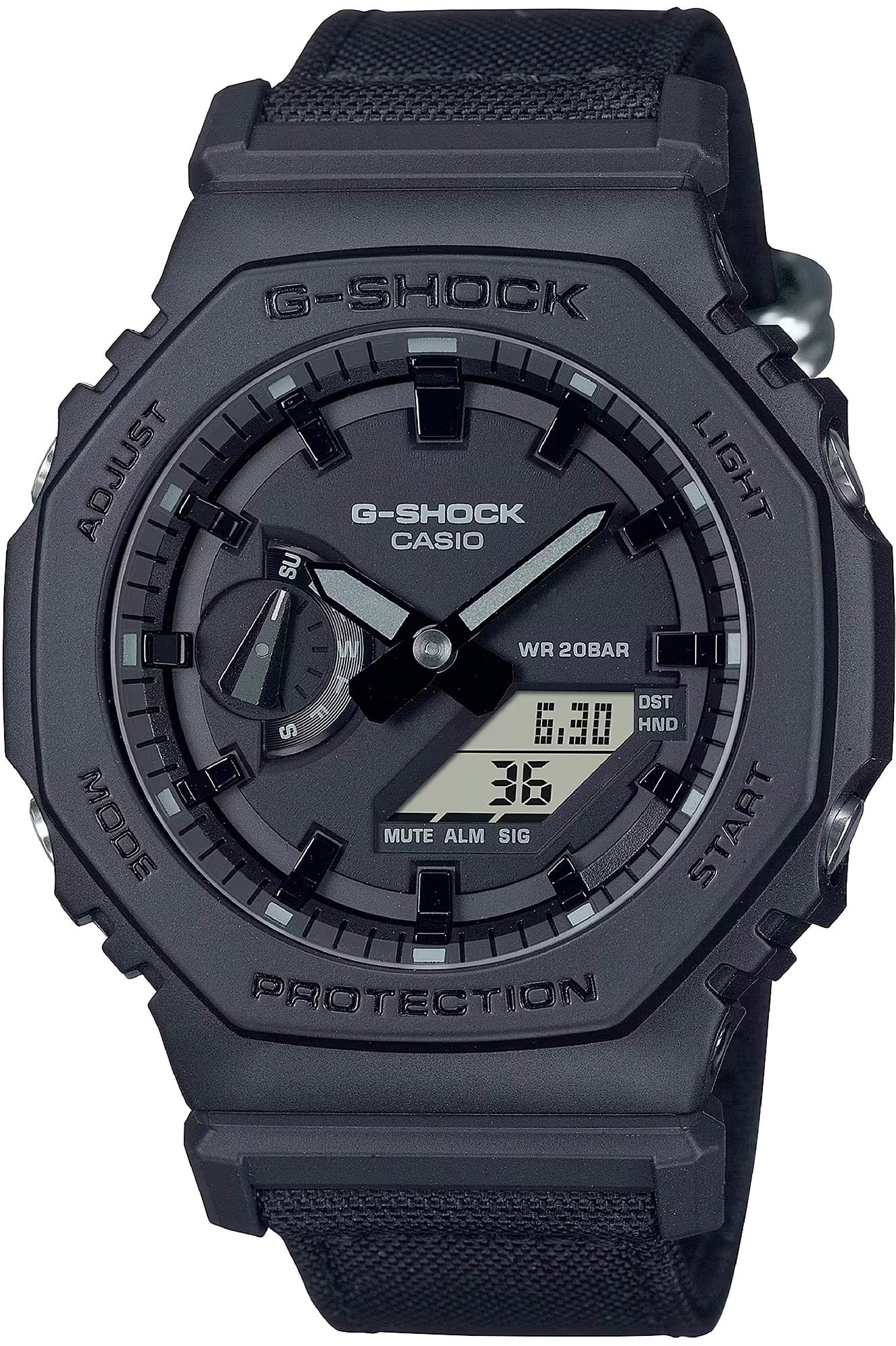 Casio G-Shock GA-2100BCE-1AER