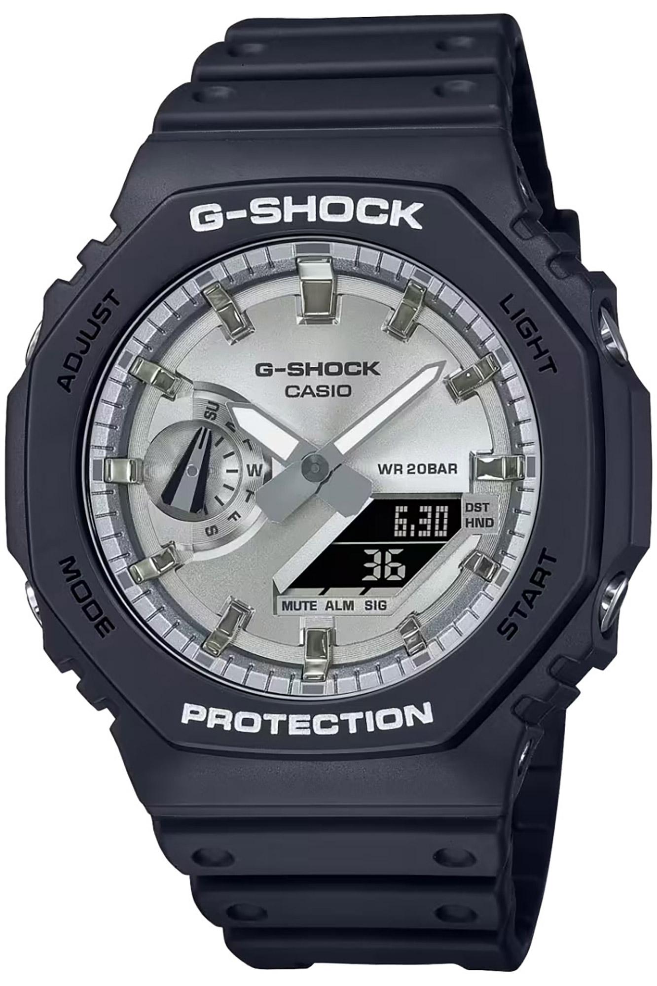 Casio G-Shock GA-2100SB-1AER