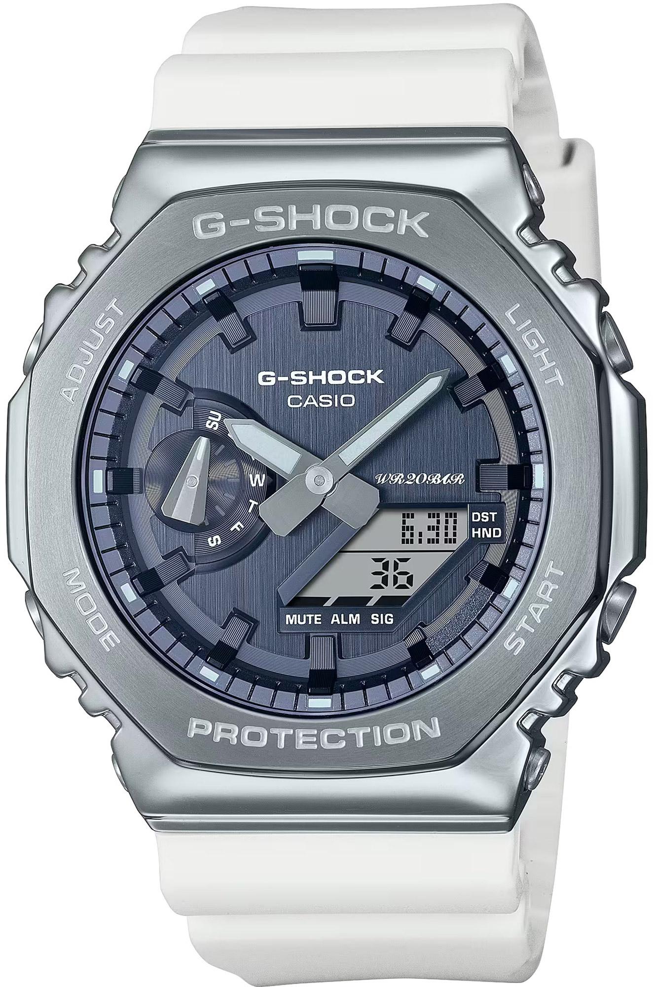 Casio G-Shock GM-2100WS-7AER