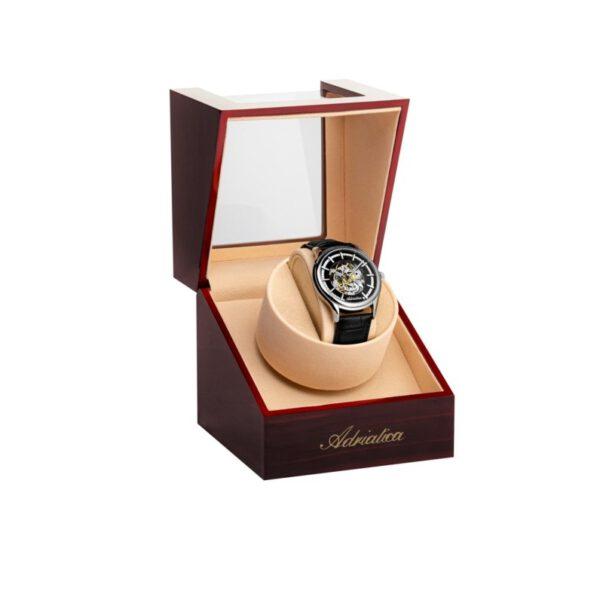 Zegarek 8328.5214SA z rotomatem - zestaw. Adriatica A8328.5214SA