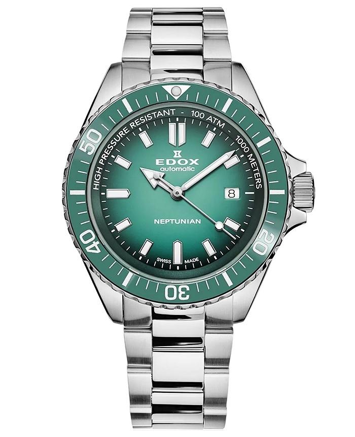 Edox Skydiver Neptunian Automatic 80120-3VM-N-VDN1