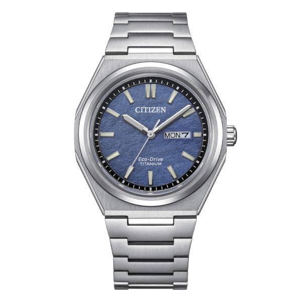 Citizen AW0130-85LE Eco-Drive Super Titanium