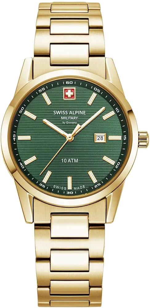 Swiss Alpine Military Argos Lady 7767.1114