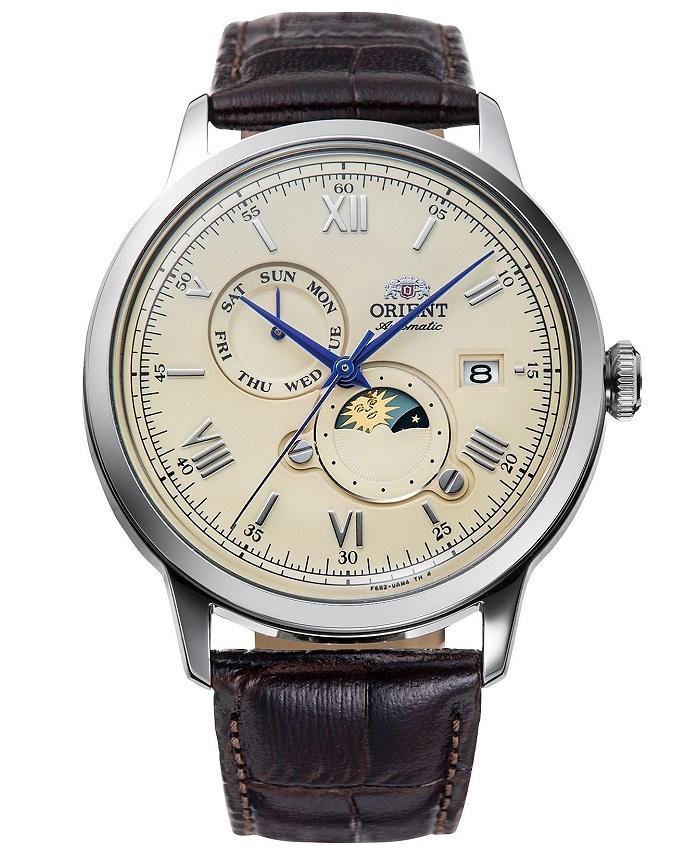 Orient Bambino Automatic Sun & Moon RA-AK0803Y30B