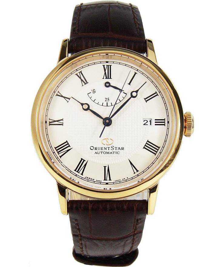 Orient Star Power Reserve RE-AU0001S00B