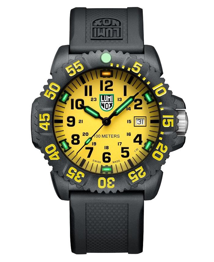 Luminox Sea Lion Carbonox X2.2055.1