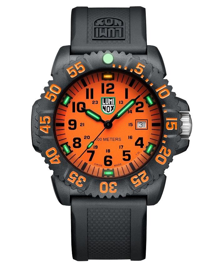 Luminox Sea Lion Carbonox X2.2059.1
