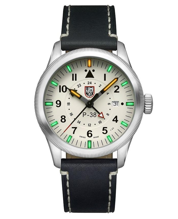 Luminox P-38 Air Pilot XA.9527