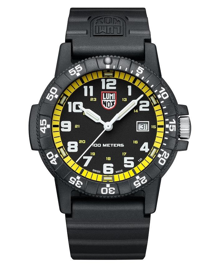 Luminox skorzanyback SEA Turtle Giant XS.0325