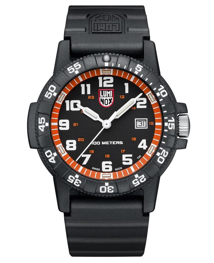 Luminox skorzanyback SEA Turtle Giant XS.0329.1