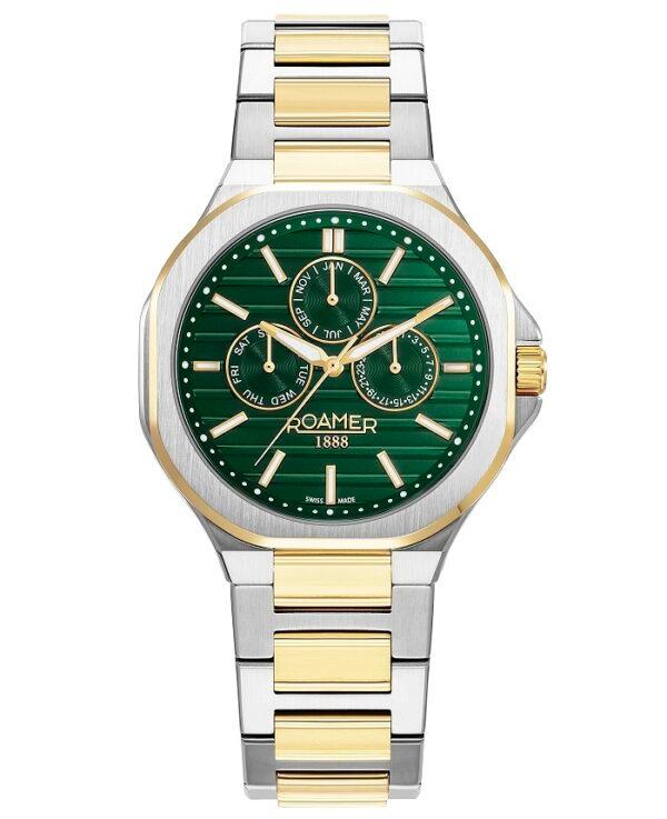 Roamer Spirit of Time Chrono 995989-47-75-20