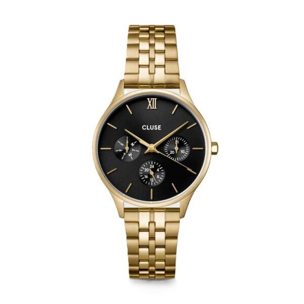 Cluse Minuit Multifunction CW10707
