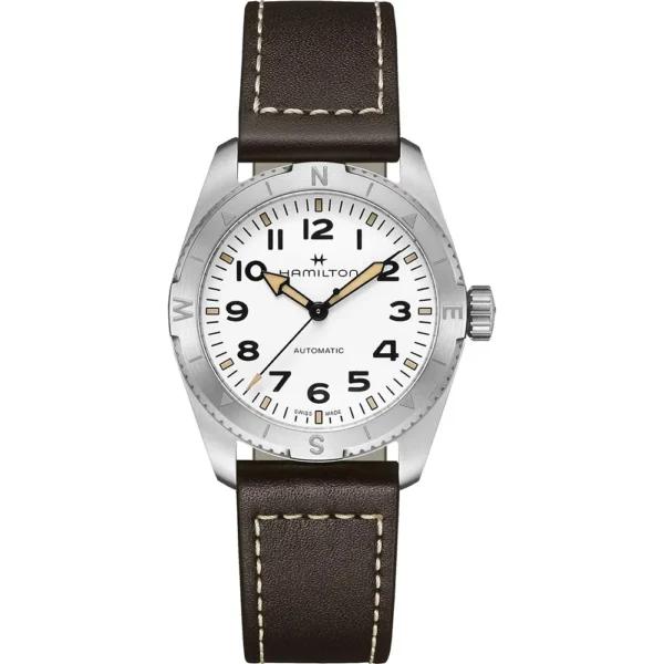 Hamilton Field H70225510 Khaki Field Expedition