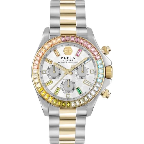 Philipp Plein PWSBA0523 Chrono Nobile Lady