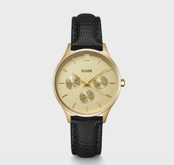 Cluse Minuit Multifunction CW10705