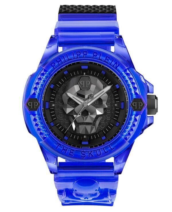 Philipp Plein The Skull Synthetic High-Conic PWWAA0323