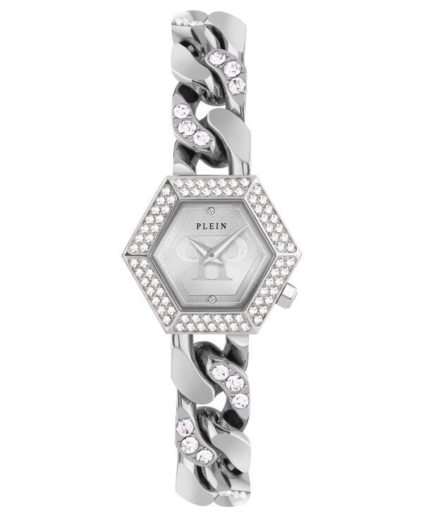 Philipp Plein The Hexagon Groumette Perpetual Bling PWWBA0123