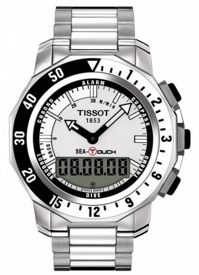 Tissot  T026.420.11.031.00 Sea Touch