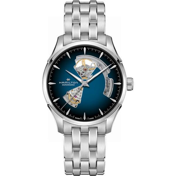 Hamilton Jazzmaster H32675140 Open Heart