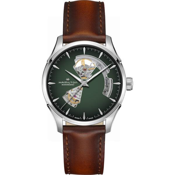 Hamilton Jazzmaster H32675560 Open Heart