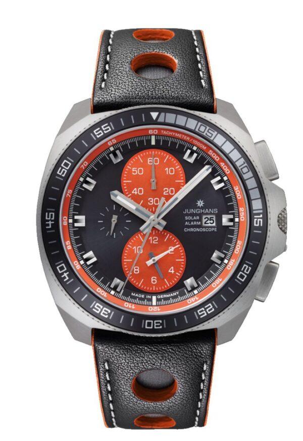 Junghans 1972 Cronoscope Solar 14/4200.00