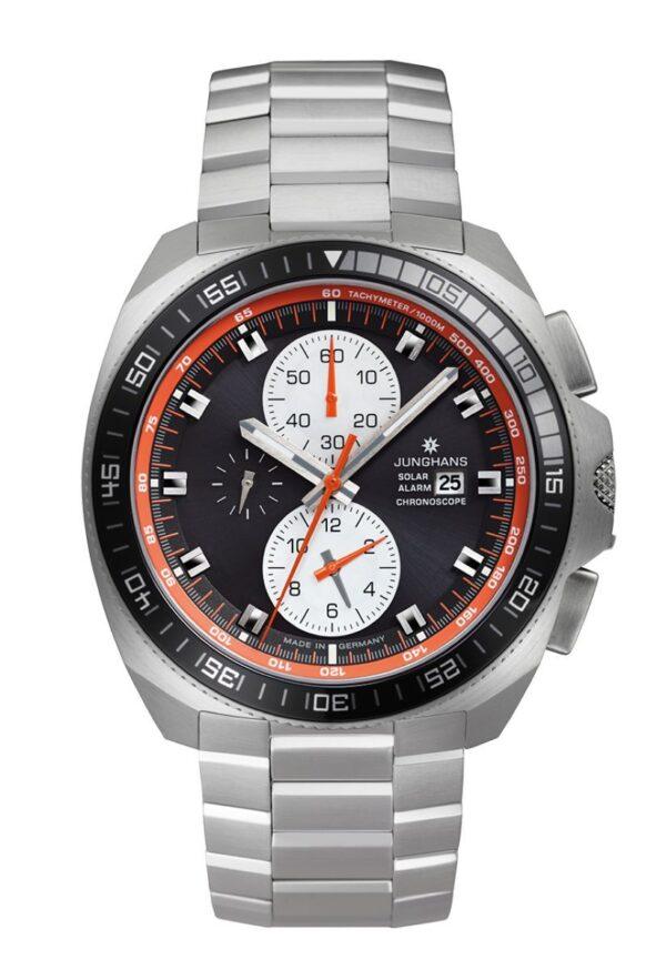 Junghans 1972 Cronoscope Solar 14/4202.44