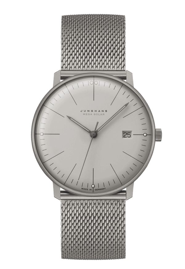 Junghans Max Bill MEGA Solar 59/2022.46