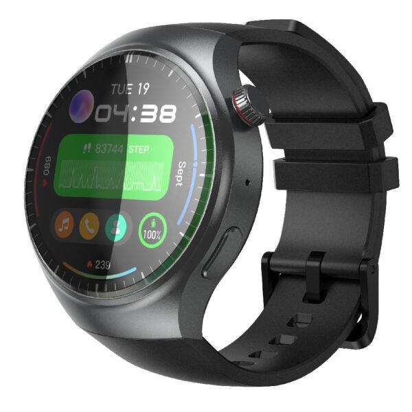 Smartwatch Hagen HK4 czarny Android + SIM