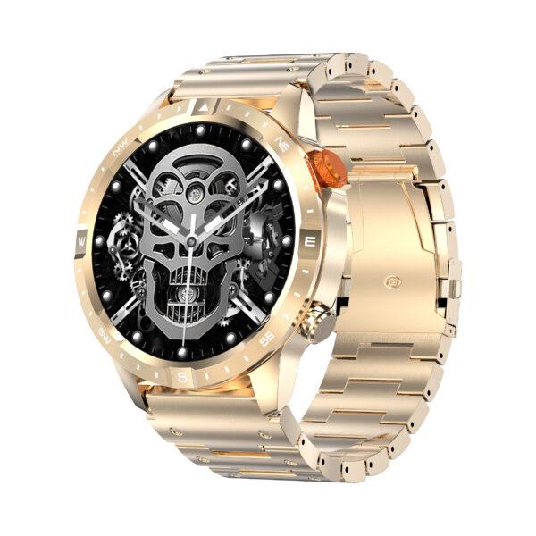 Smartwatch Hagen HB16 z pomiarem cukru