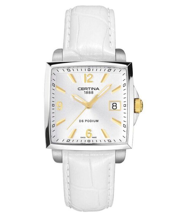 Certina DS Podium Lady Square C001.310.26.037.00