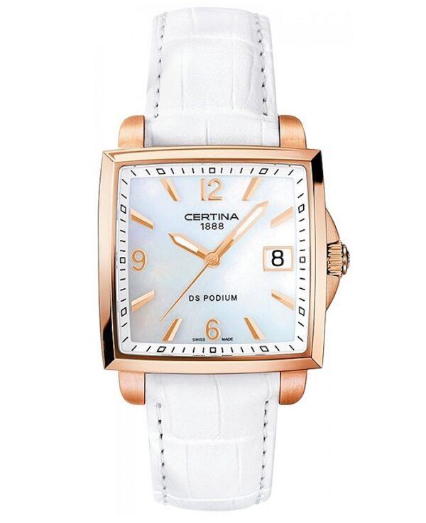 Certina DS Podium Lady Square C001.310.36.117.00