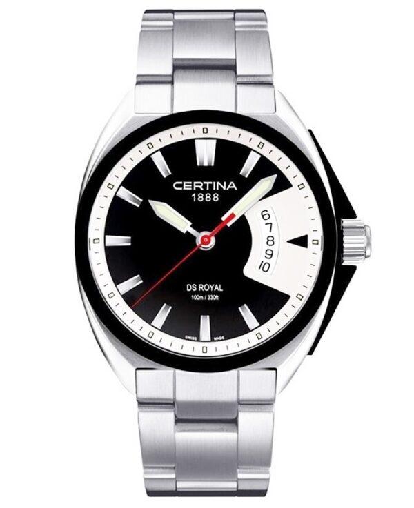 Certina DS Royal Standard C010.410.11.051.00