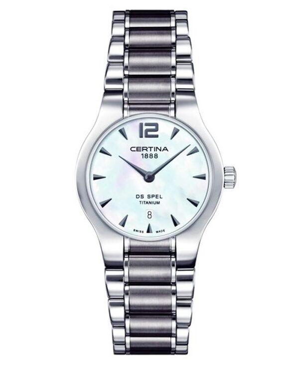 Certina DS Spel Lady tytan C012.209.44.117.00