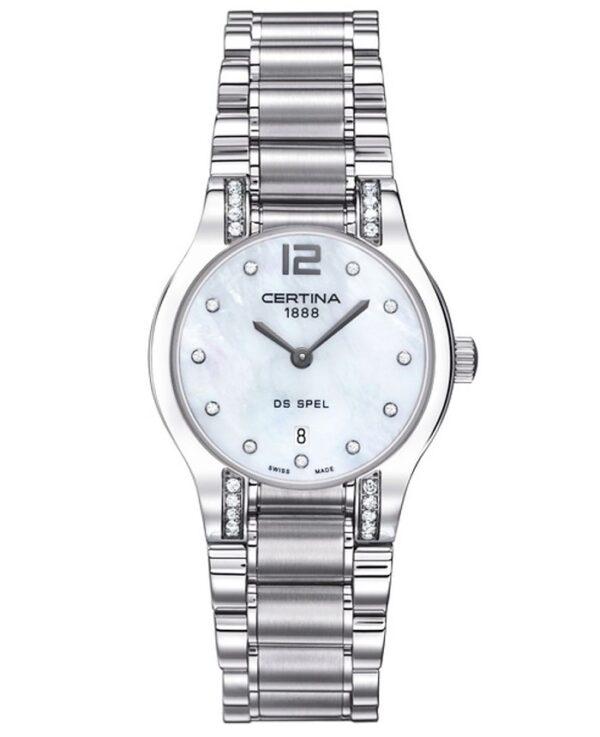 Certina DS Spel Lady Diamonds C012.209.61.116.00