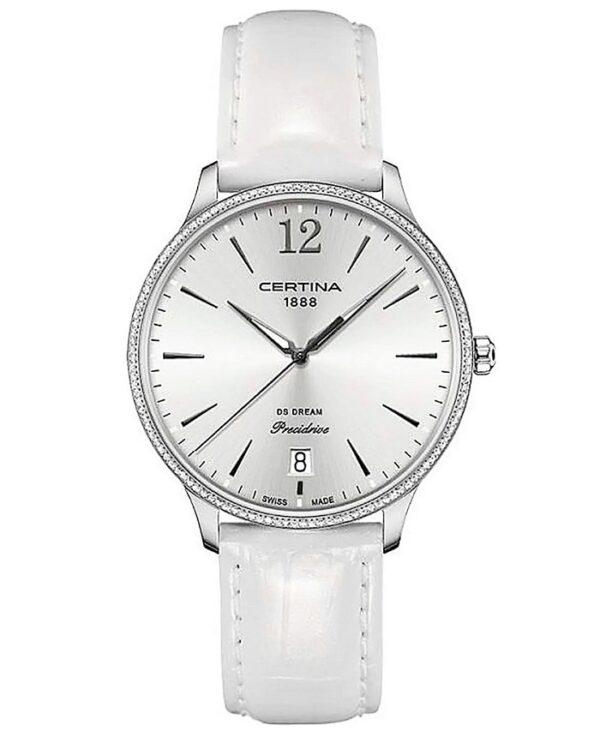 Certina DS Dream Precidrive Lady Diamonds C021.810.66.037.00